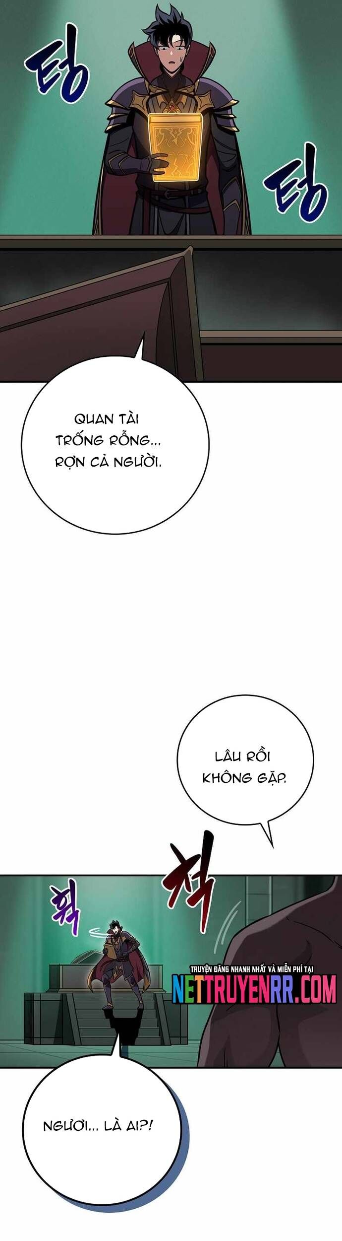 Streamer Pháp Sư Chapter 141 - 9