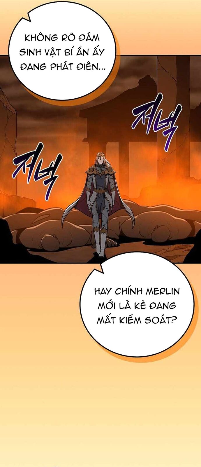 Streamer Pháp Sư Chapter 142 - 3