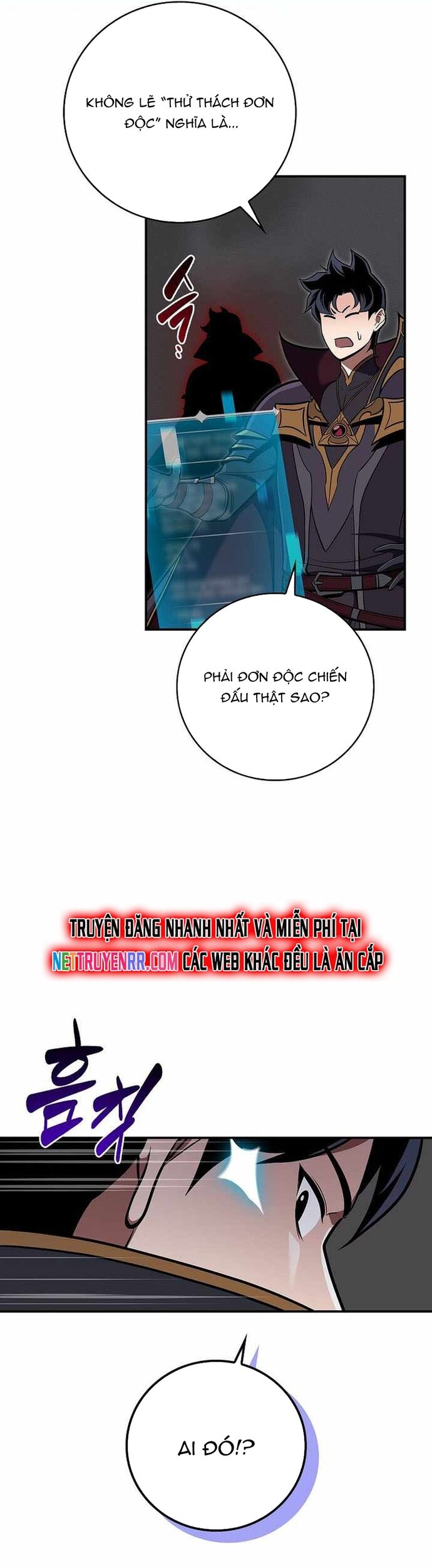 Streamer Pháp Sư Chapter 142 - 21