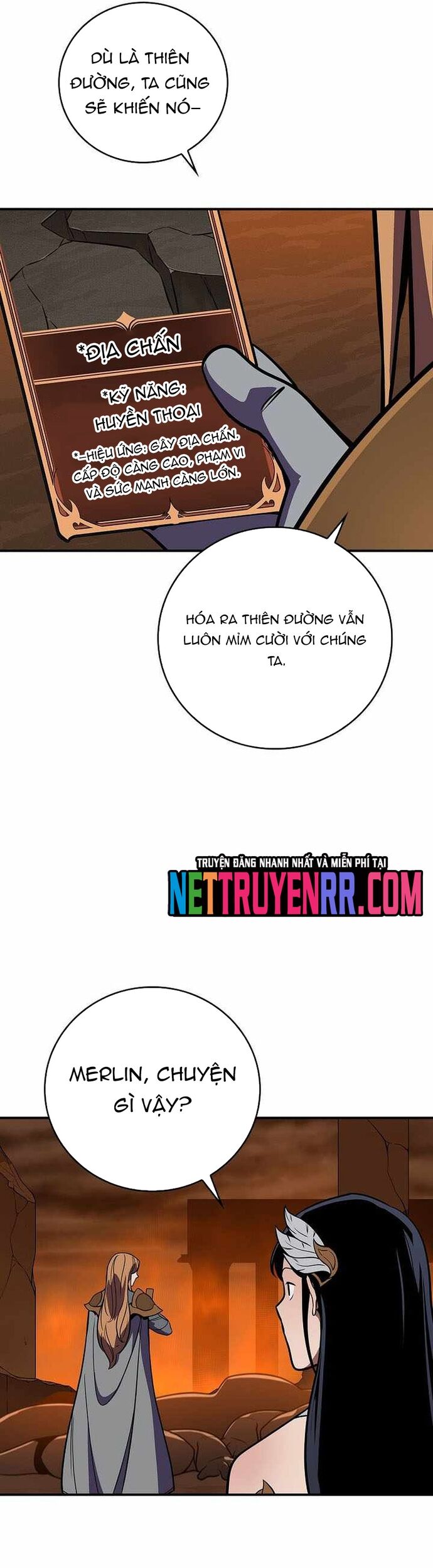 Streamer Pháp Sư Chapter 142 - 9