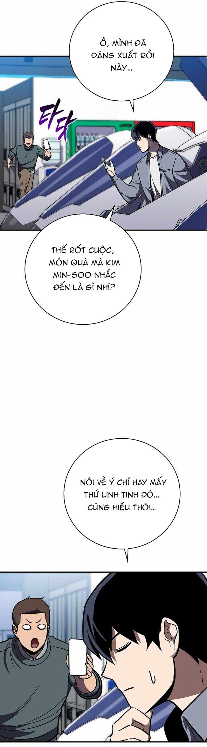 Streamer Pháp Sư Chapter 144 - 53