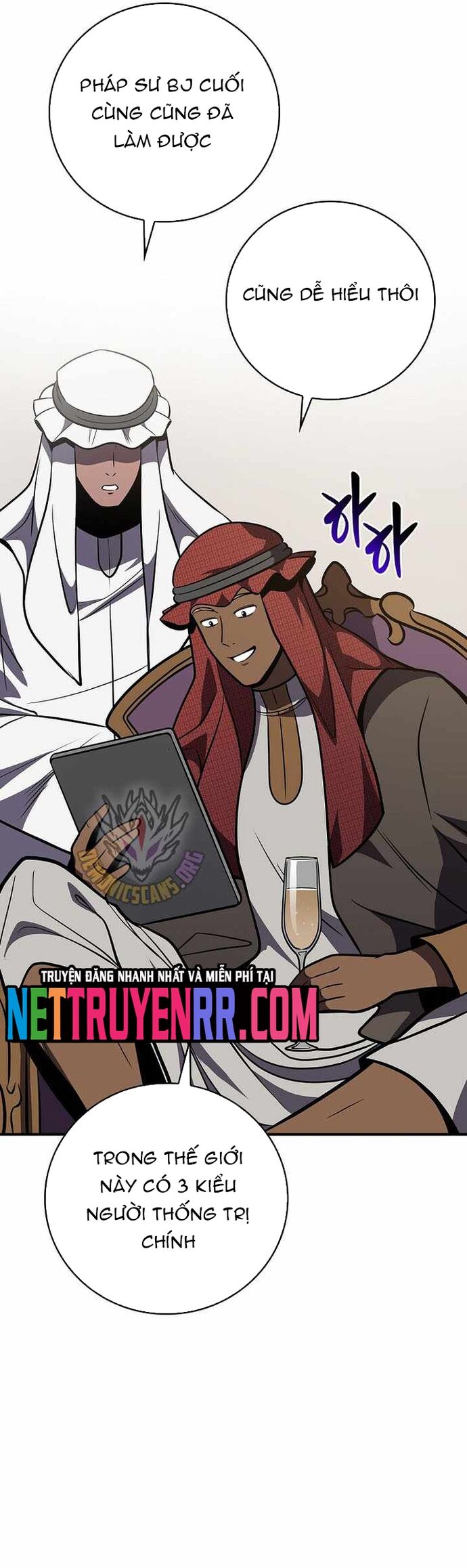 Streamer Pháp Sư Chapter 144 - 57