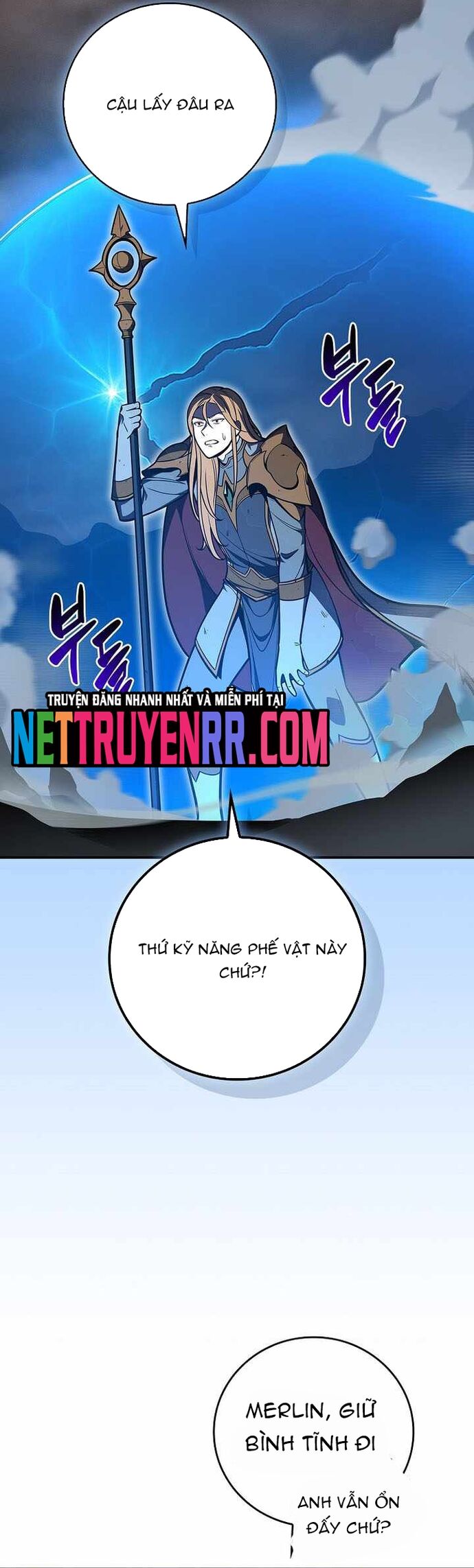 Streamer Pháp Sư Chapter 144 - 8