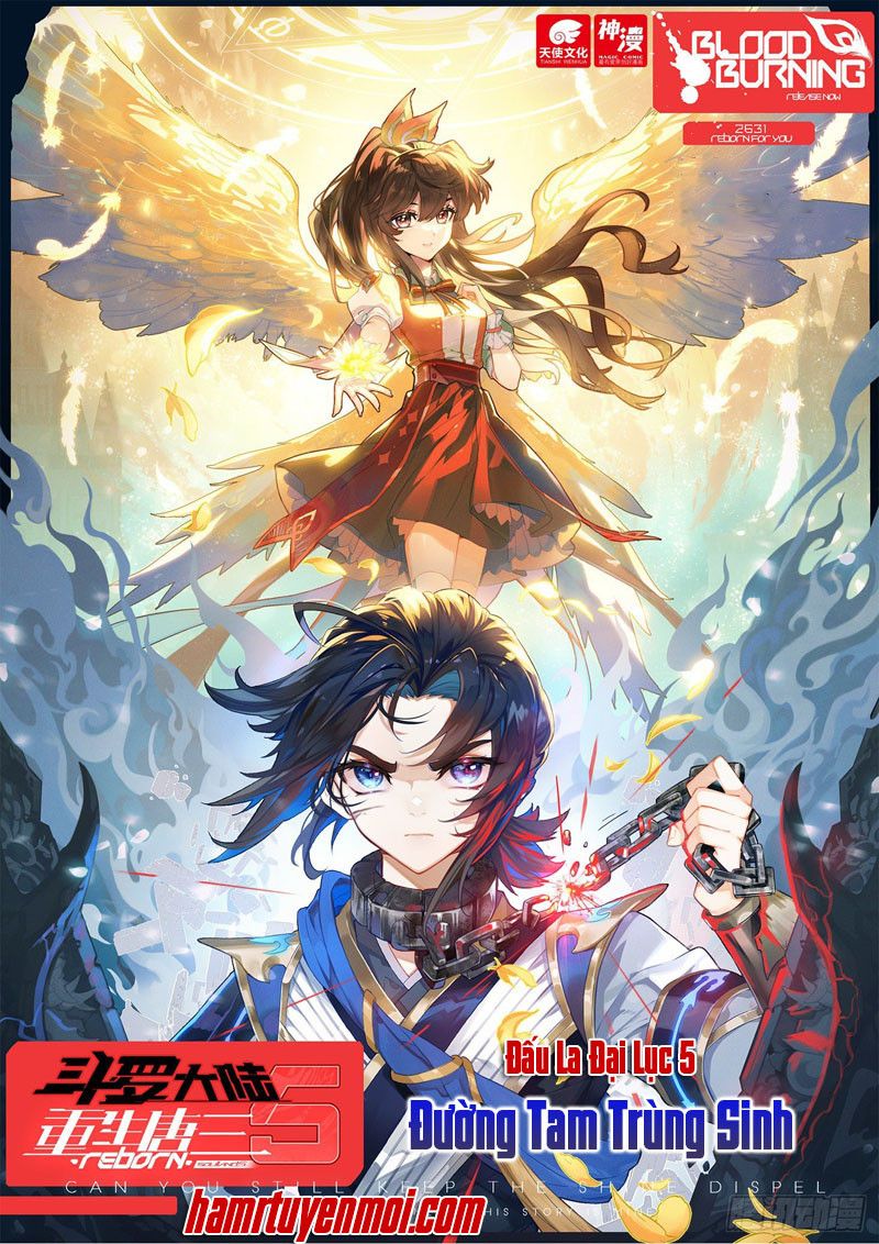 Đấu La Đại Lục 5 Chapter 0 - 2