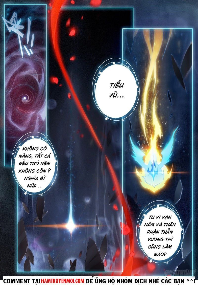 Đấu La Đại Lục 5 Chapter 0 - 3