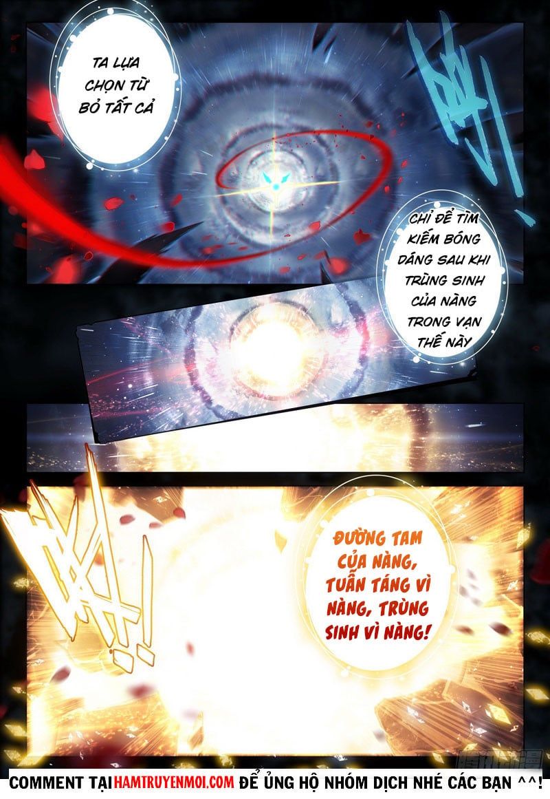 Đấu La Đại Lục 5 Chapter 0 - 4