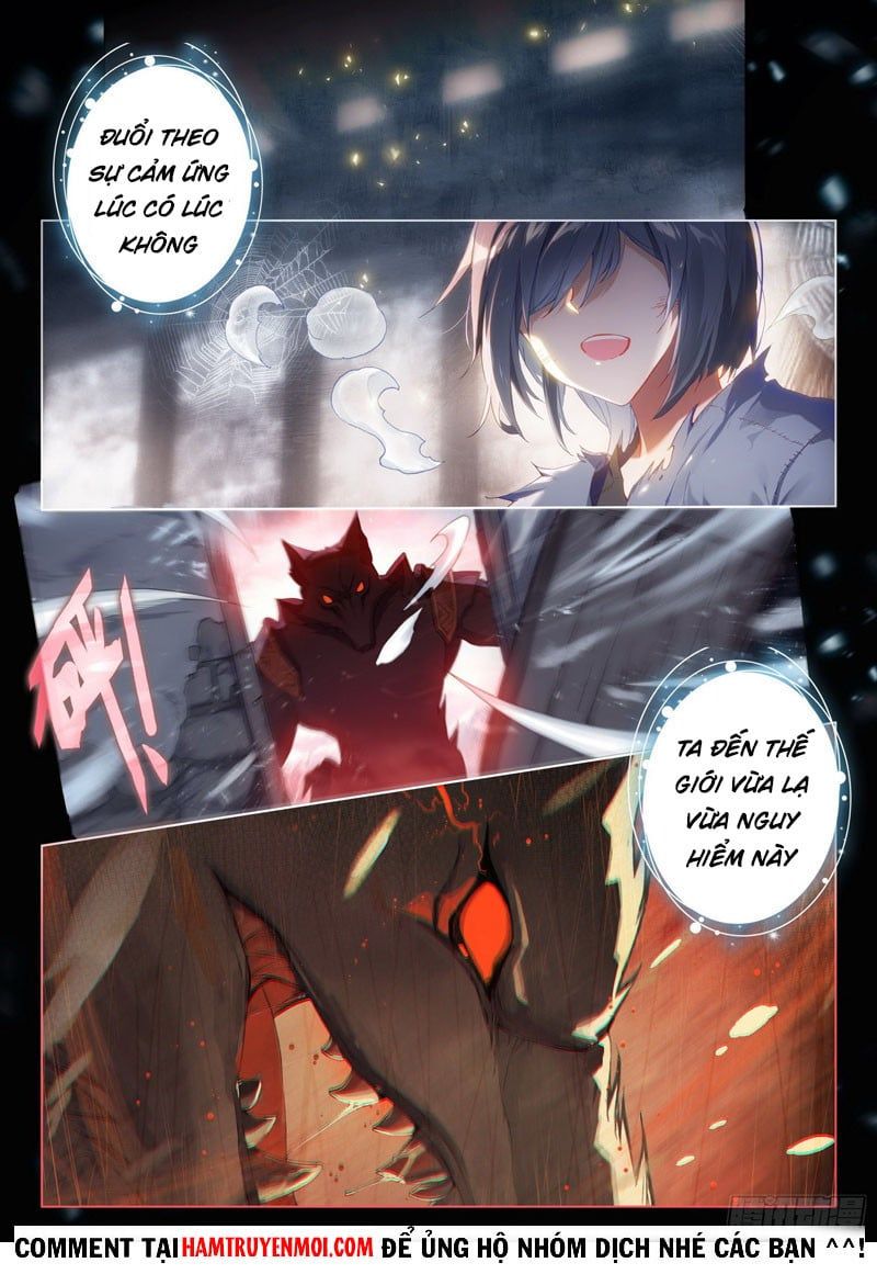 Đấu La Đại Lục 5 Chapter 0 - 5