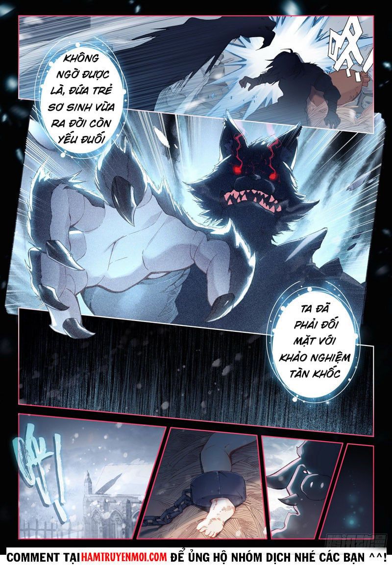 Đấu La Đại Lục 5 Chapter 0 - 6