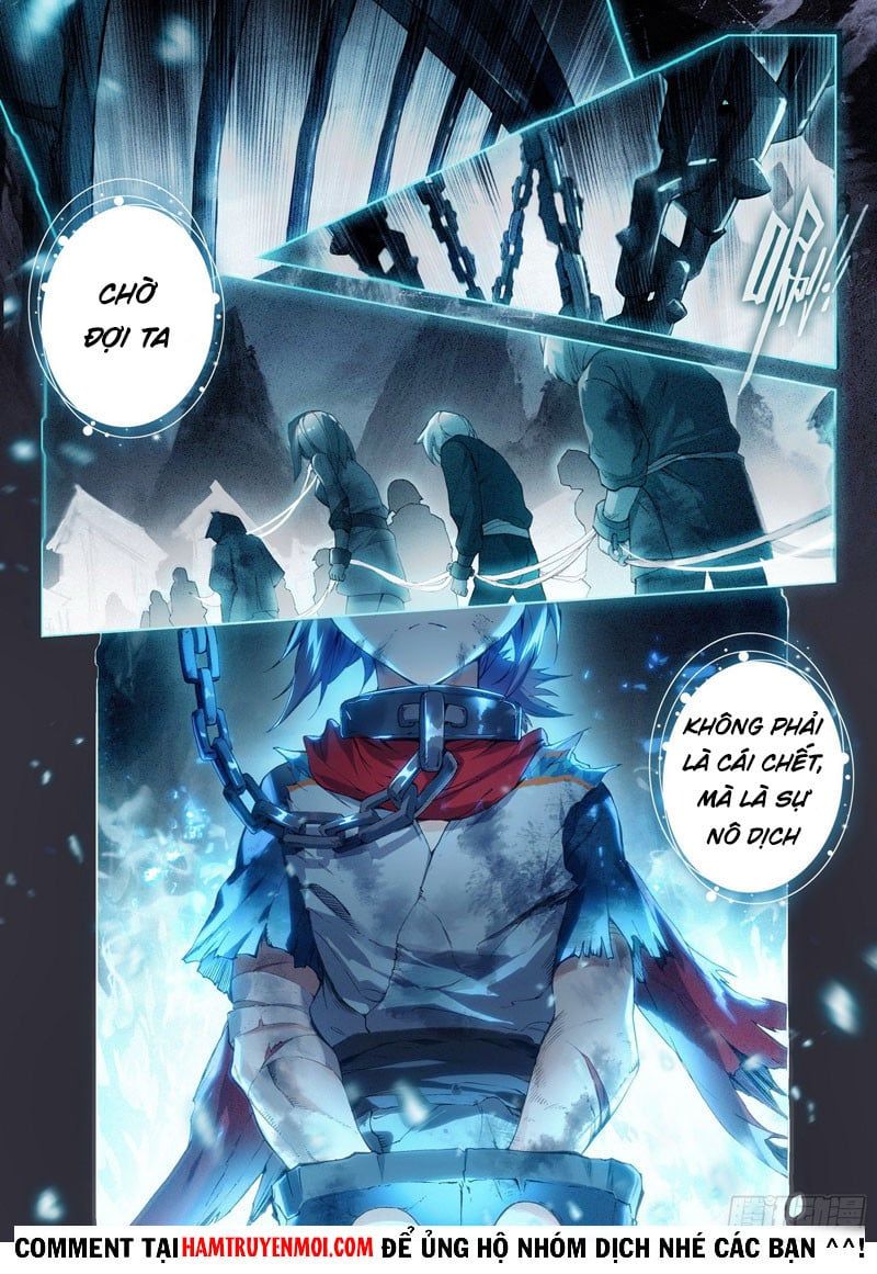 Đấu La Đại Lục 5 Chapter 0 - 7