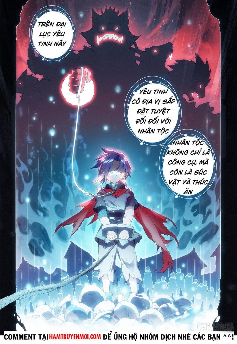 Đấu La Đại Lục 5 Chapter 0 - 8