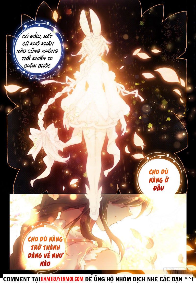 Đấu La Đại Lục 5 Chapter 0 - 9