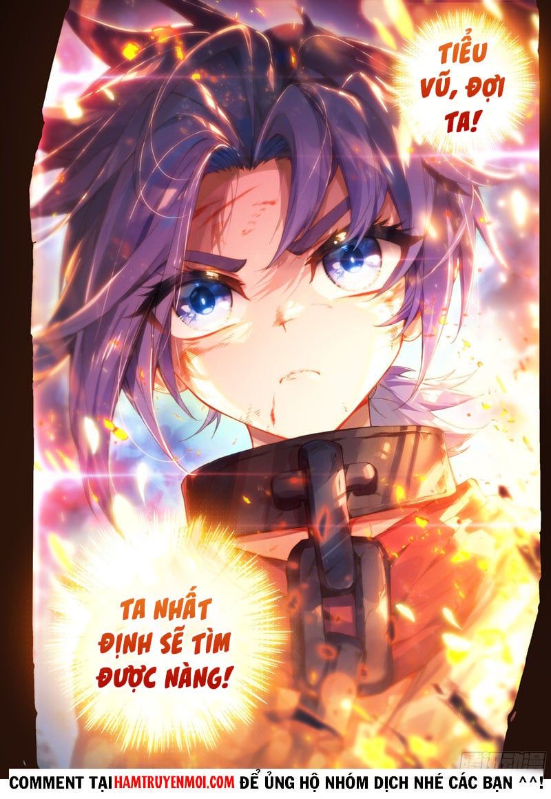 Đấu La Đại Lục 5 Chapter 0 - 10