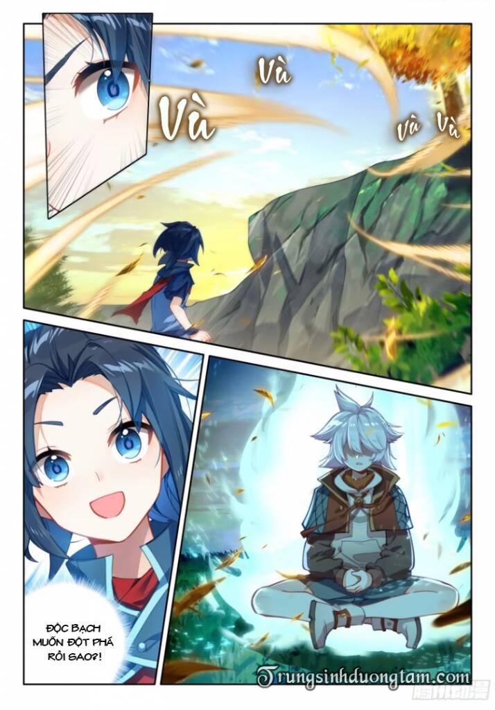 Đấu La Đại Lục 5 Chapter 121 - 10