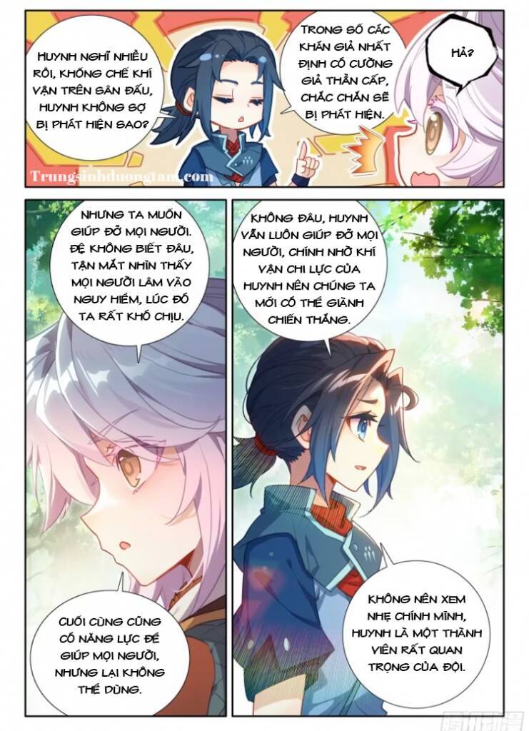Đấu La Đại Lục 5 Chapter 122 - 7