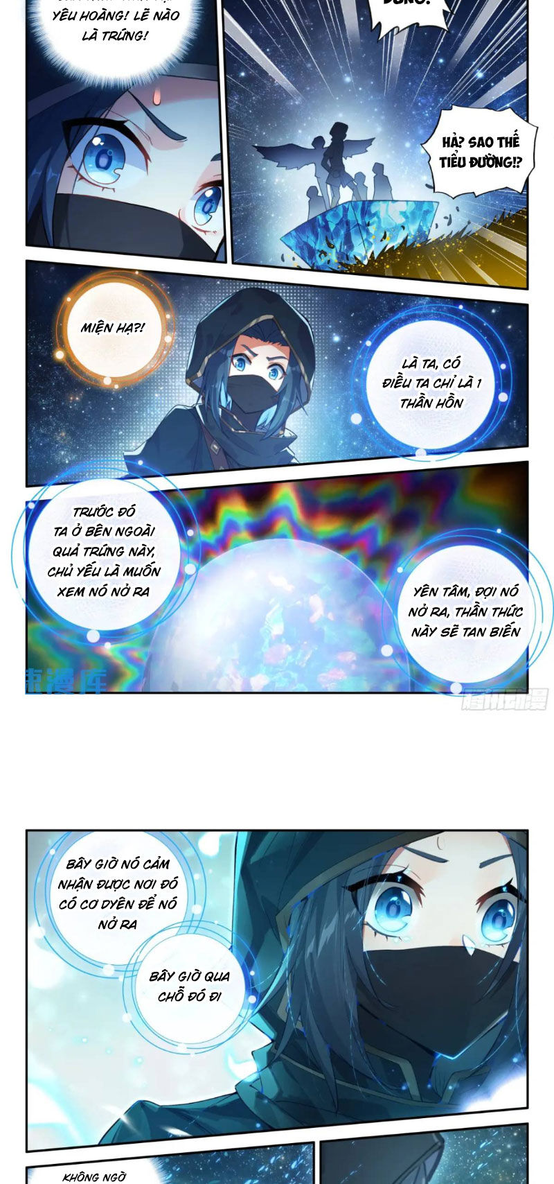 Đấu La Đại Lục 5 Chapter 152 - 9