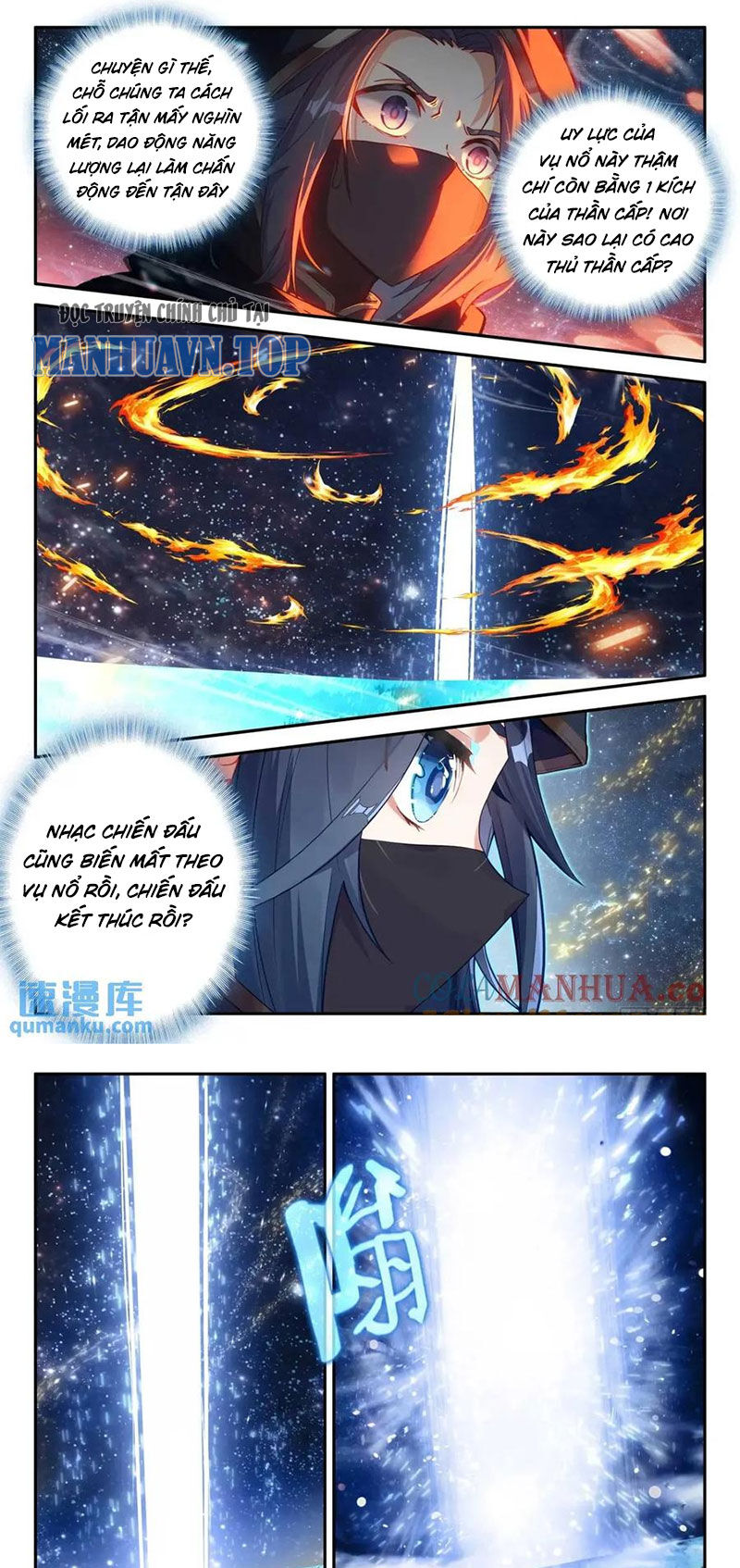 Đấu La Đại Lục 5 Chapter 158 - 3