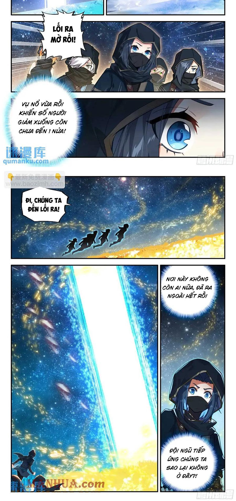 Đấu La Đại Lục 5 Chapter 158 - 4