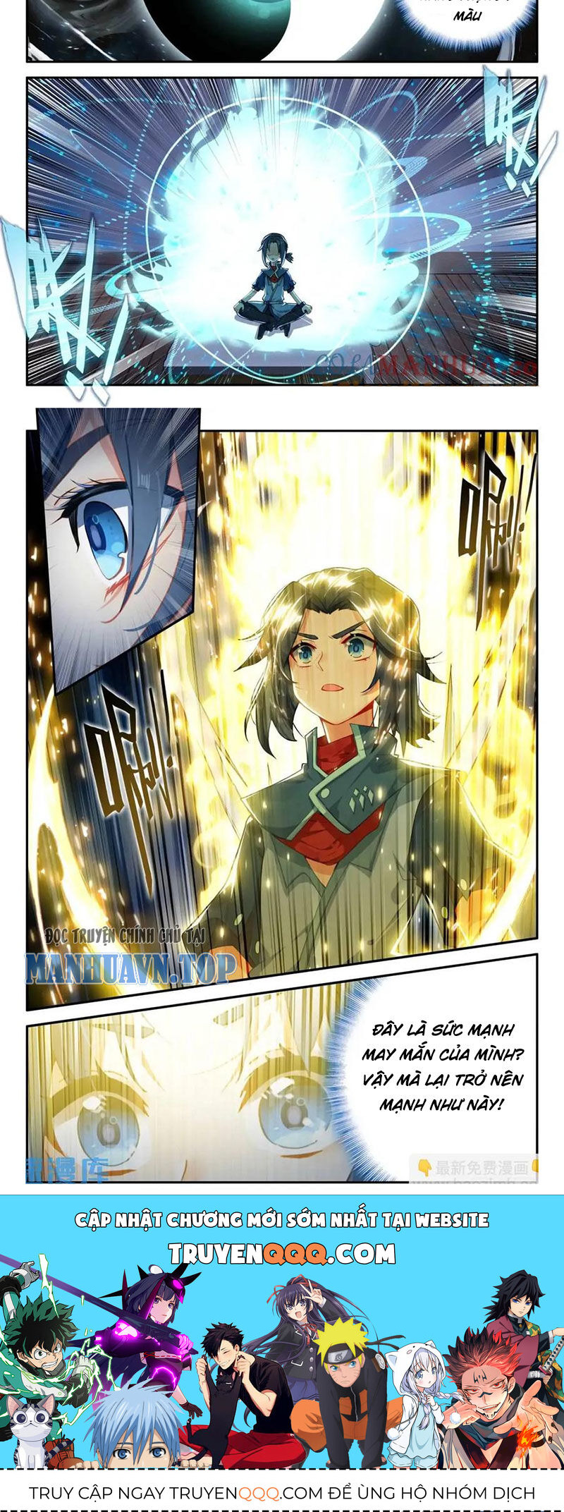 Đấu La Đại Lục 5 Chapter 158 - 10