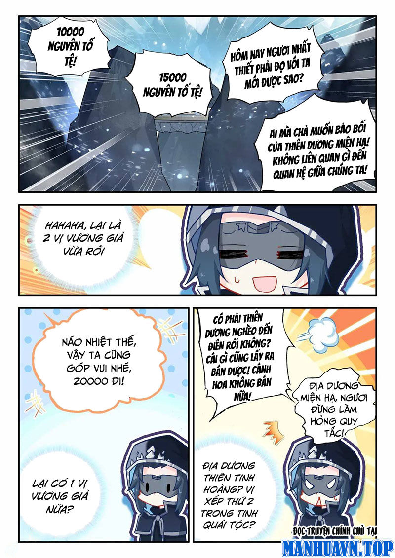 Đấu La Đại Lục 5 Chapter 162 - 10
