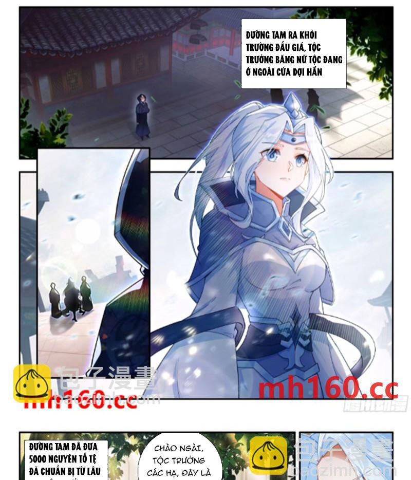 Đấu La Đại Lục 5 Chapter 166 - 4