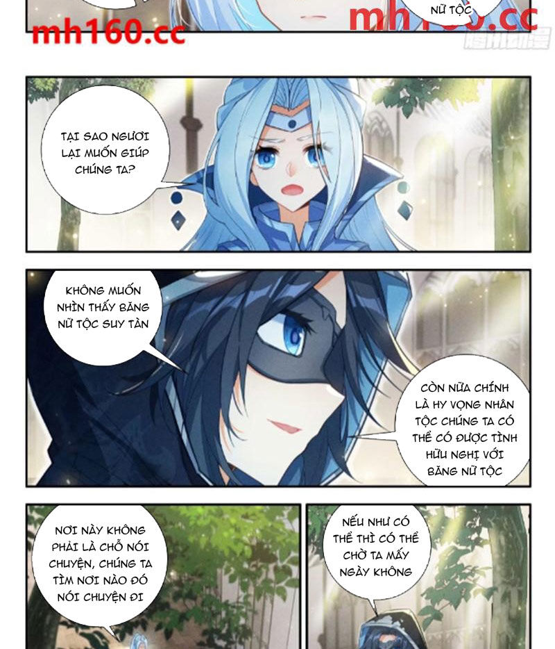 Đấu La Đại Lục 5 Chapter 166 - 6