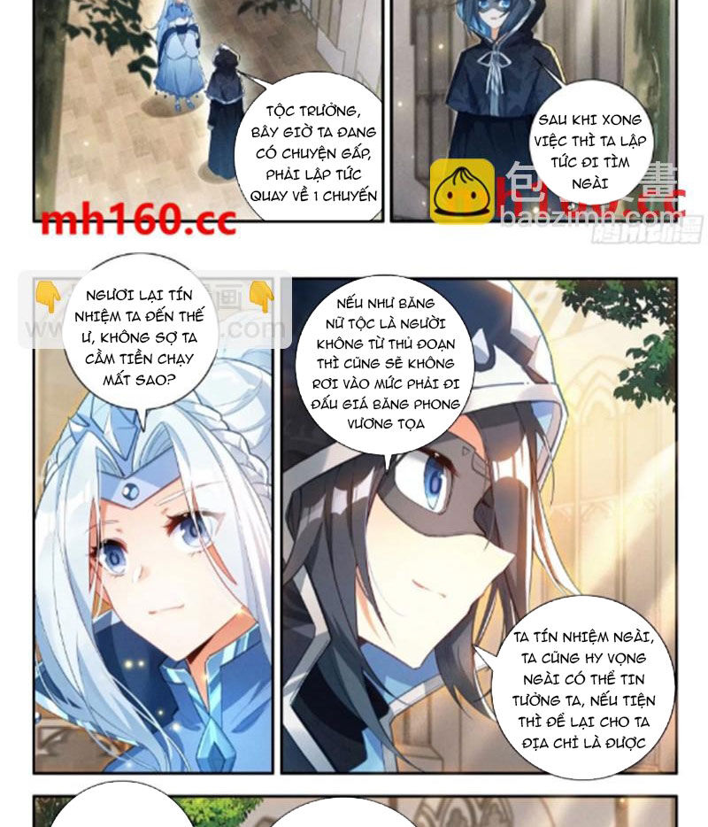 Đấu La Đại Lục 5 Chapter 166 - 7