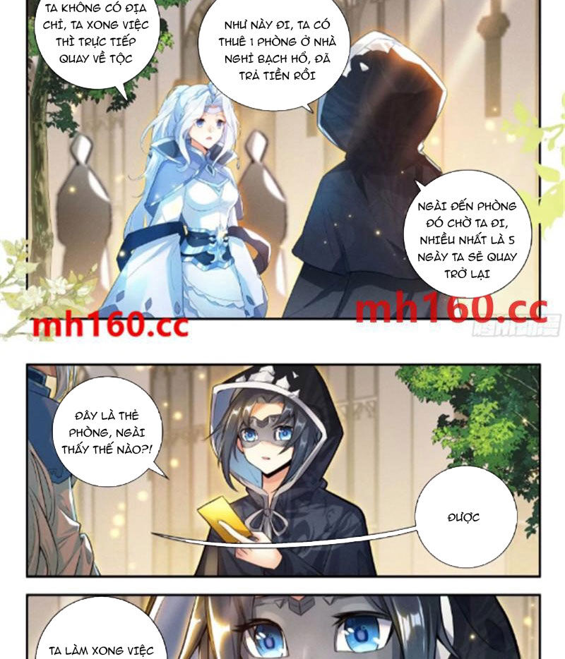 Đấu La Đại Lục 5 Chapter 166 - 8