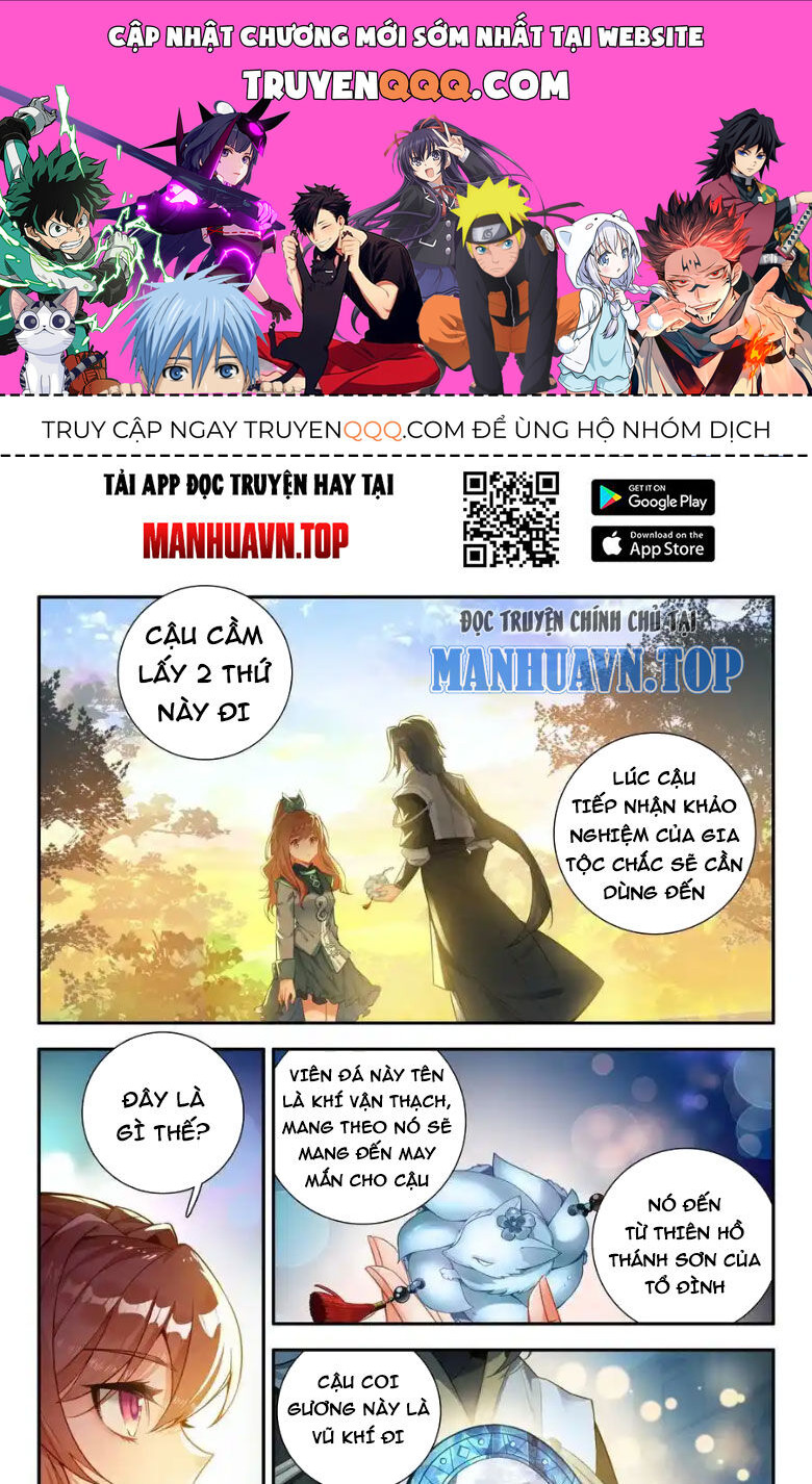 Đấu La Đại Lục 5 Chapter 167 - 1
