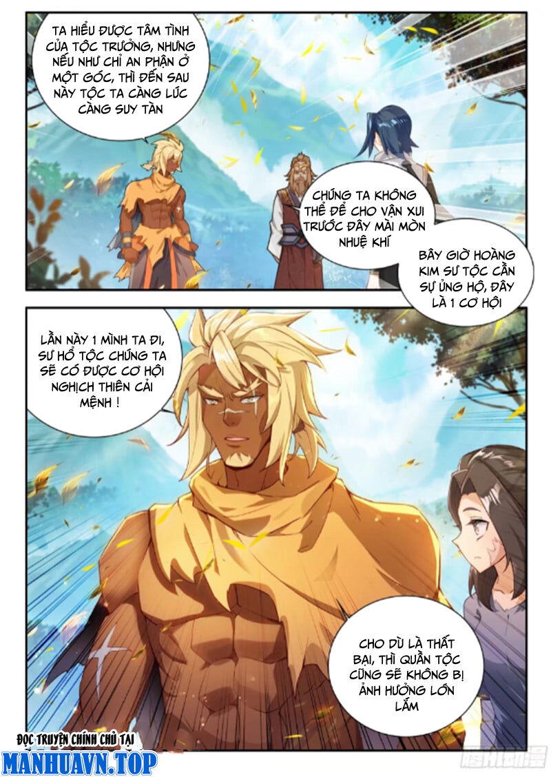Đấu La Đại Lục 5 Chapter 168 - 8