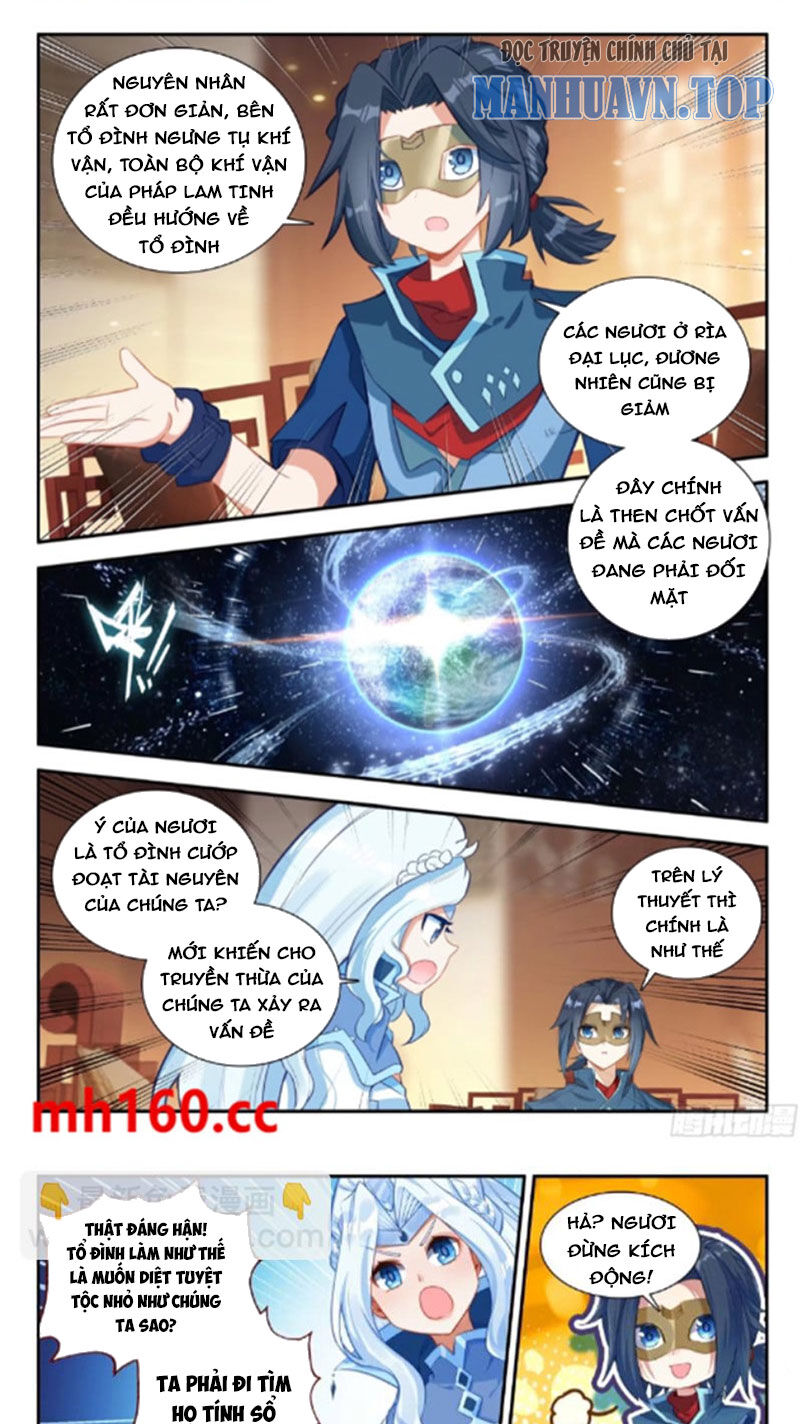 Đấu La Đại Lục 5 Chapter 169 - 9