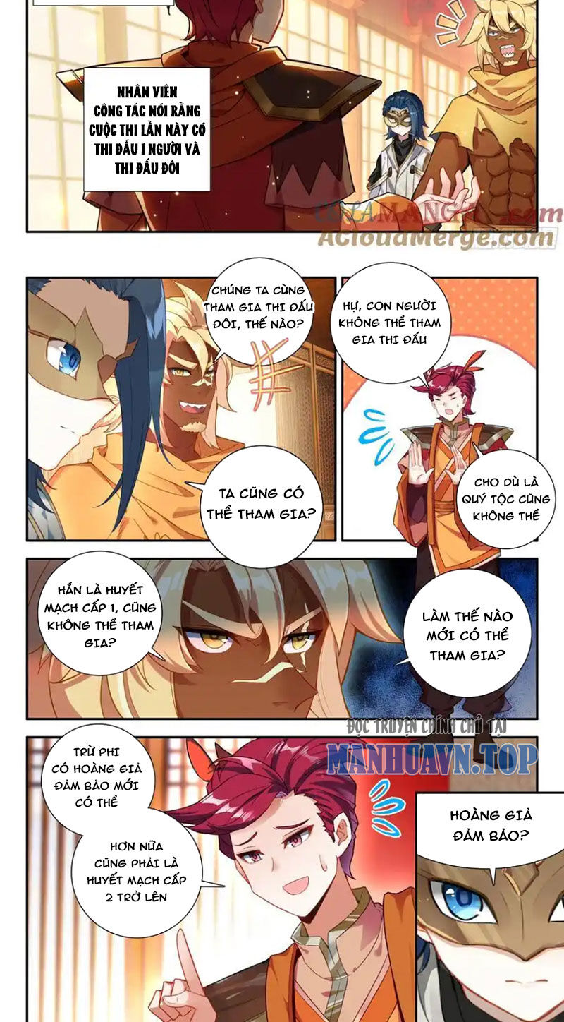 Đấu La Đại Lục 5 Chapter 174 - 7