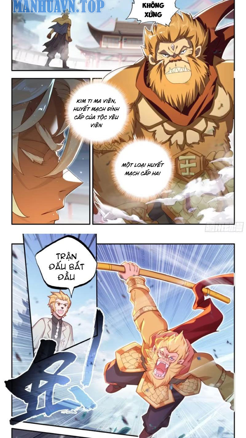 Đấu La Đại Lục 5 Chapter 180 - 10
