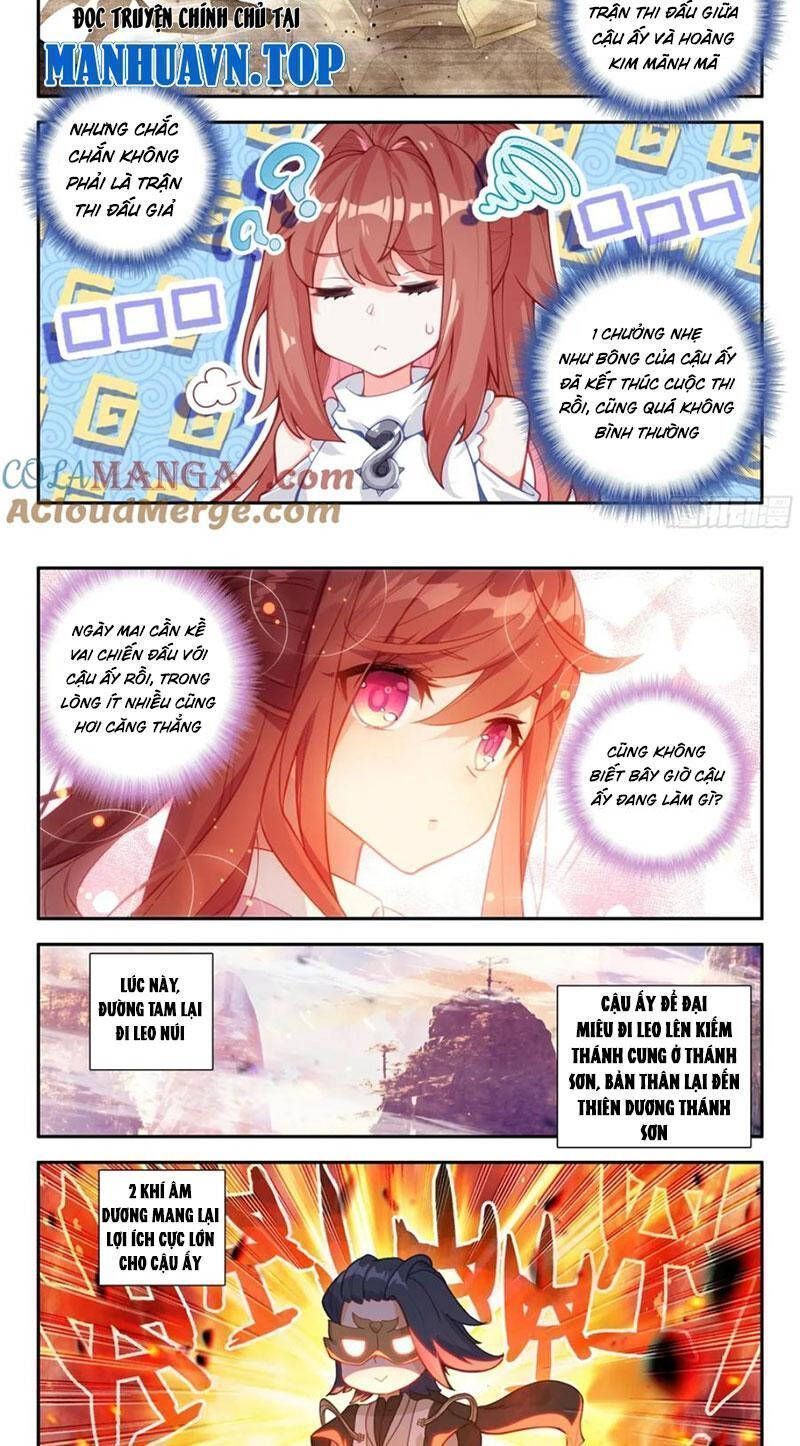 Đấu La Đại Lục 5 Chapter 183.8 - 10