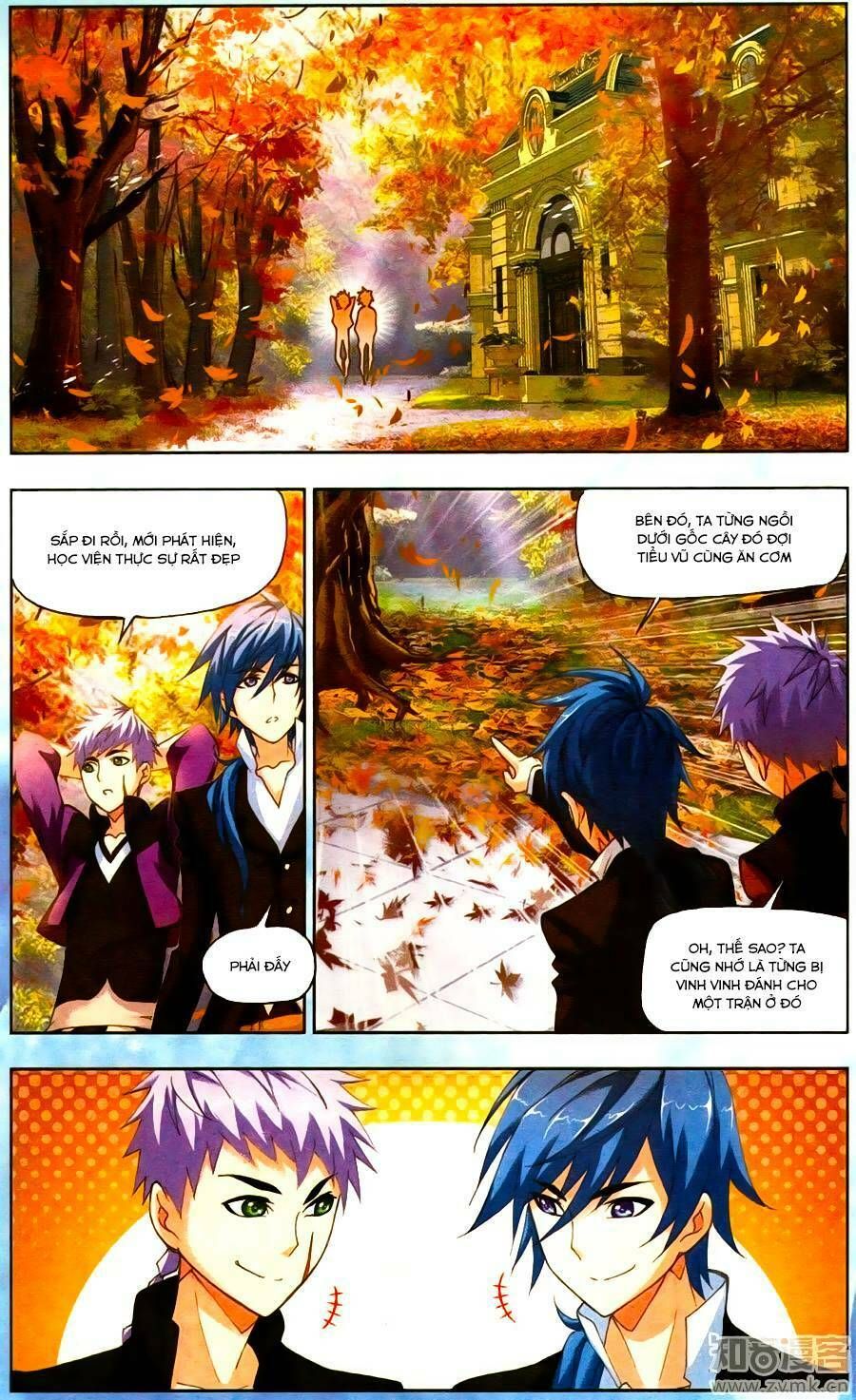 Đấu La Đại Lục 5 Chapter 190.5 - 3