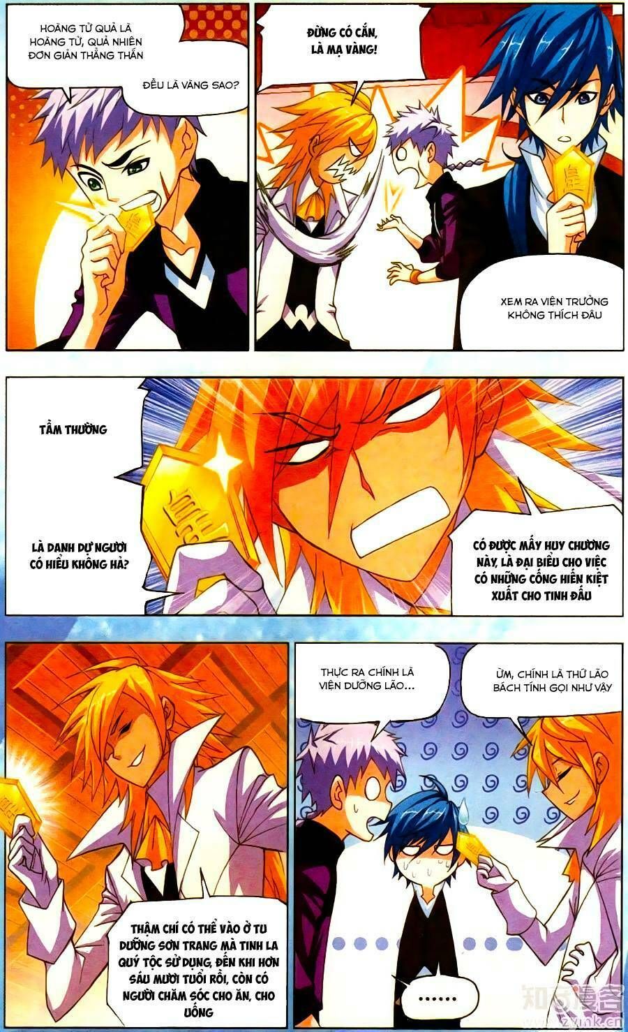Đấu La Đại Lục 5 Chapter 190.5 - 7