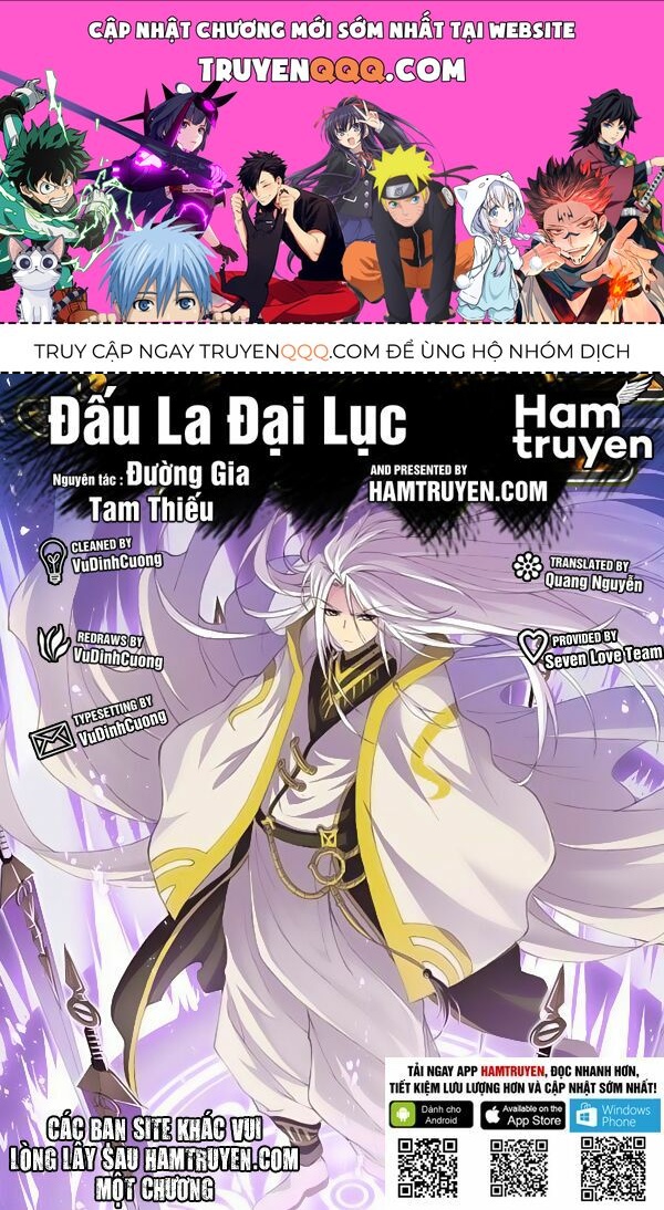 Đấu La Đại Lục 5 Chapter 200.6 - 1
