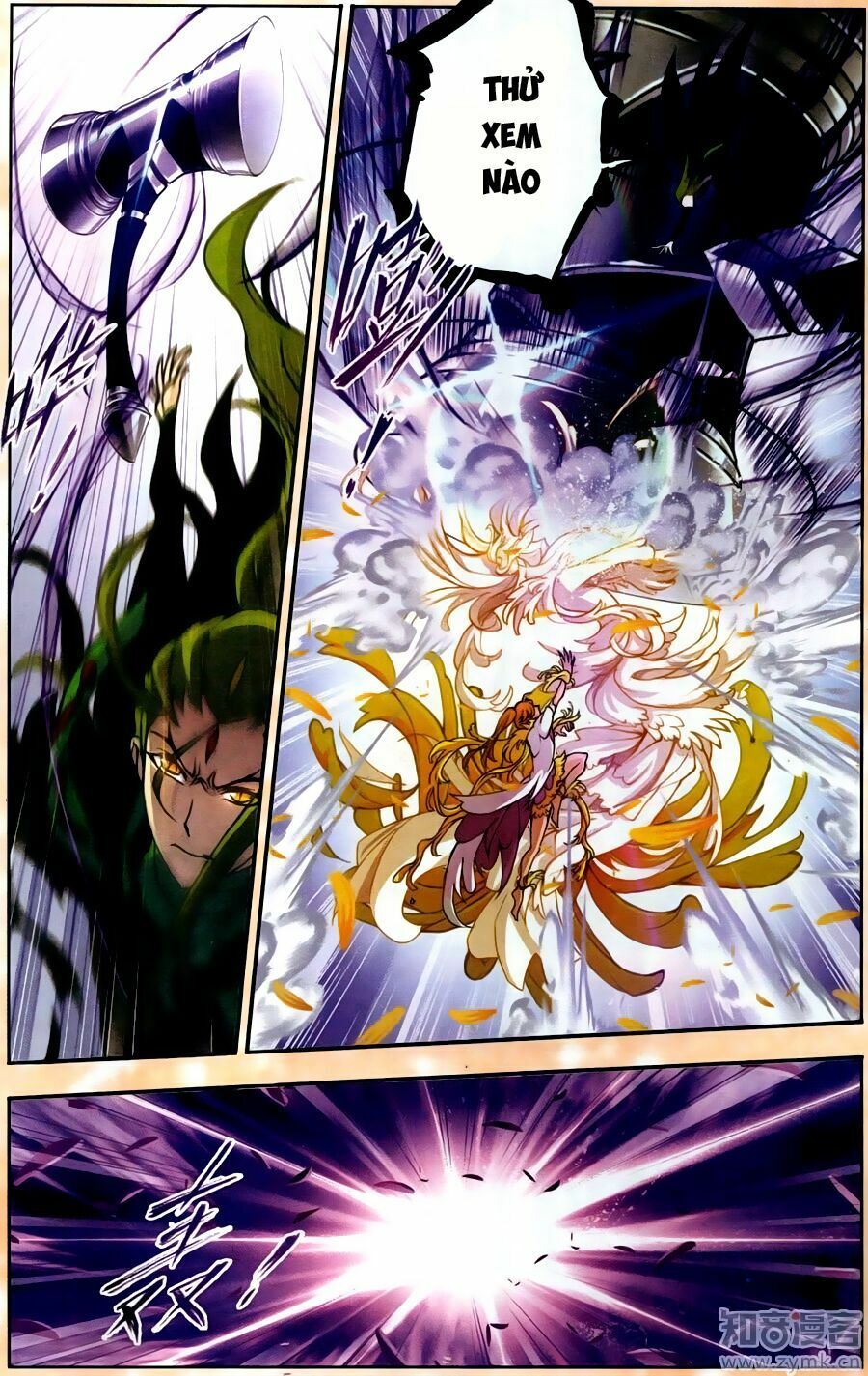 Đấu La Đại Lục 5 Chapter 202.5 - 11