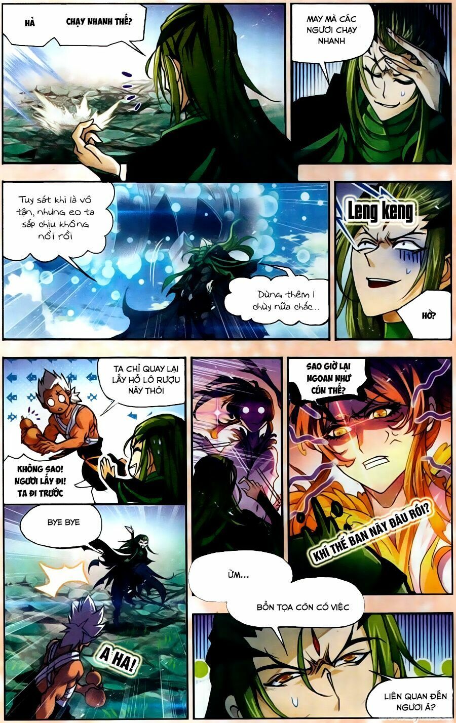 Đấu La Đại Lục 5 Chapter 202.5 - 13
