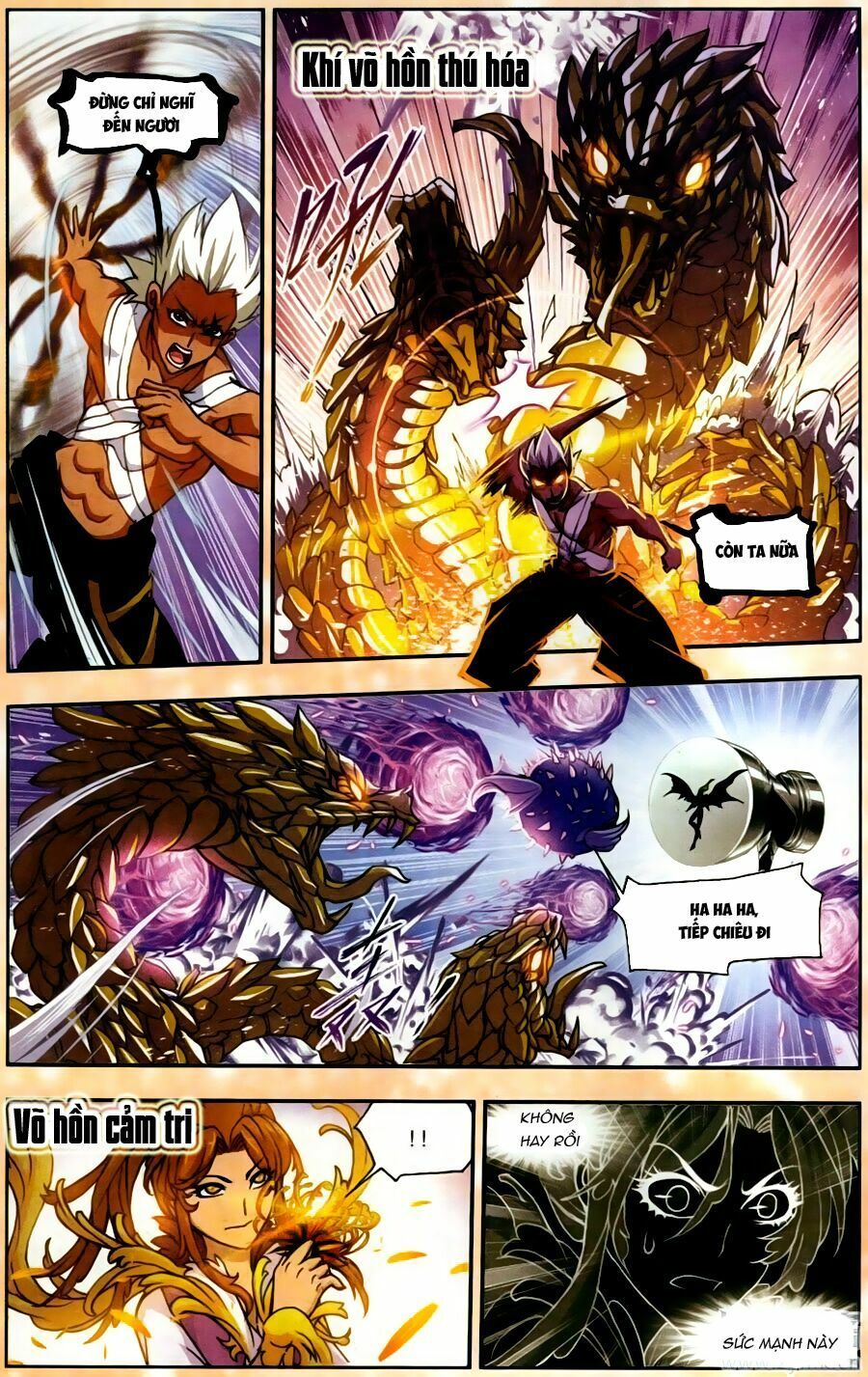 Đấu La Đại Lục 5 Chapter 202.5 - 6