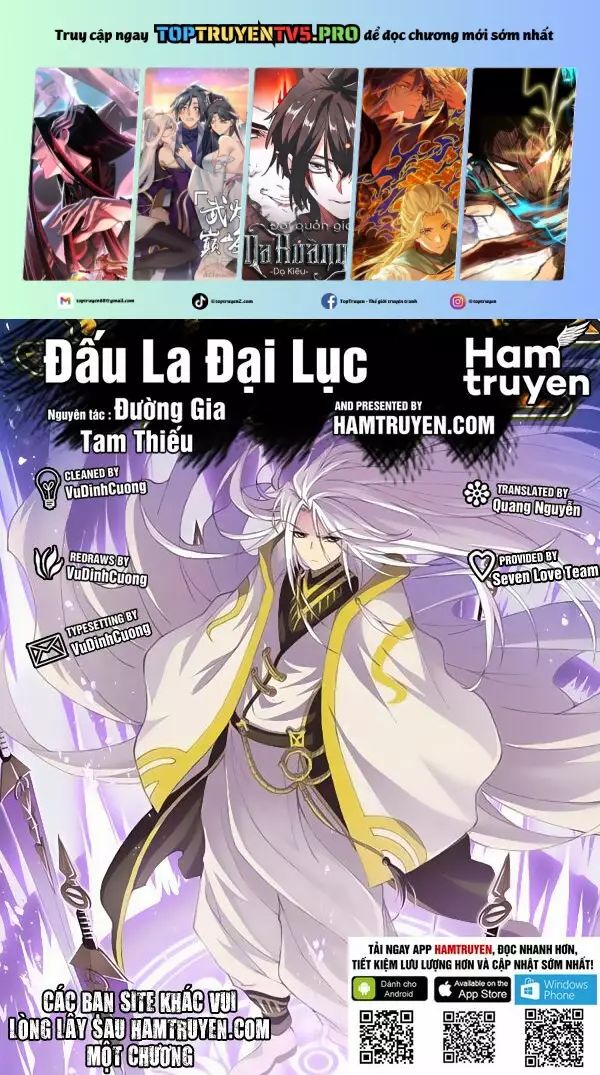 Đấu La Đại Lục 5 Chapter 204.5 - 2