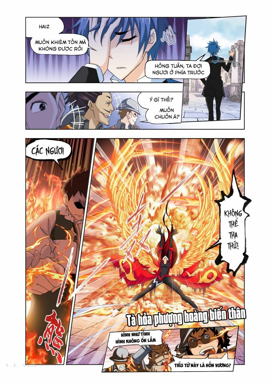 Đấu La Đại Lục 5 Chapter 204.5 - 11