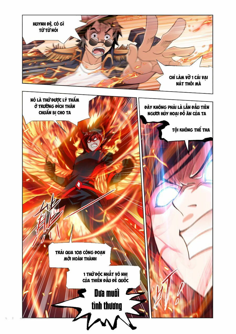 Đấu La Đại Lục 5 Chapter 204.5 - 12