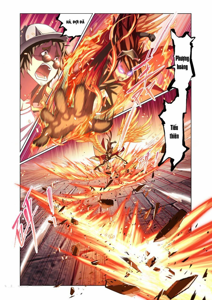 Đấu La Đại Lục 5 Chapter 204.5 - 13