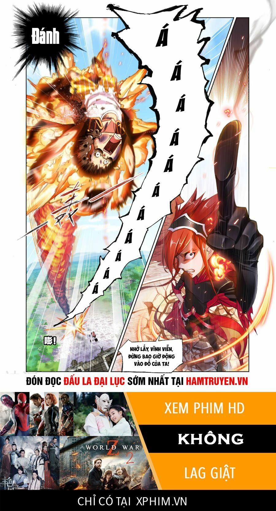 Đấu La Đại Lục 5 Chapter 204.5 - 14