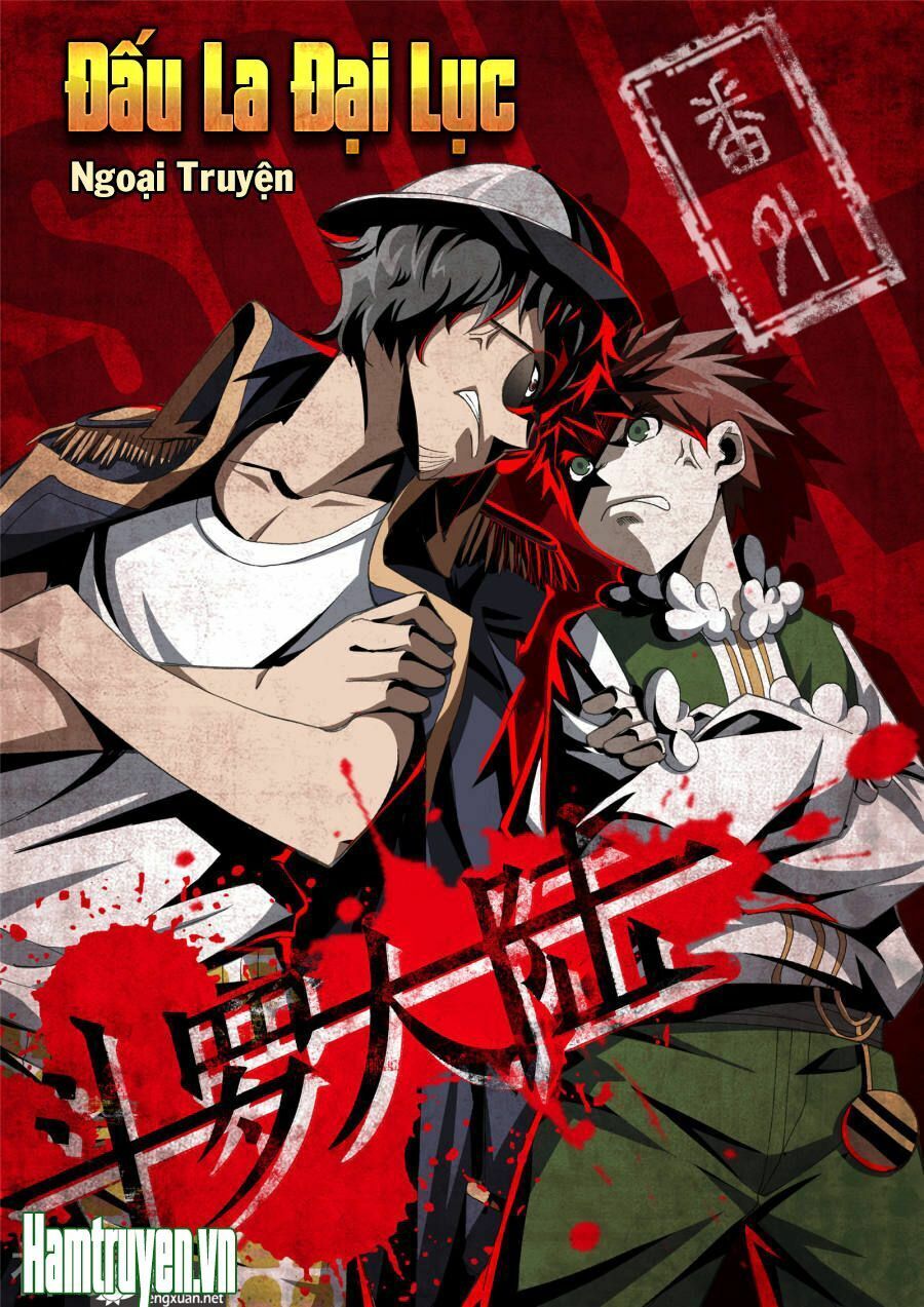 Đấu La Đại Lục 5 Chapter 204.5 - 3