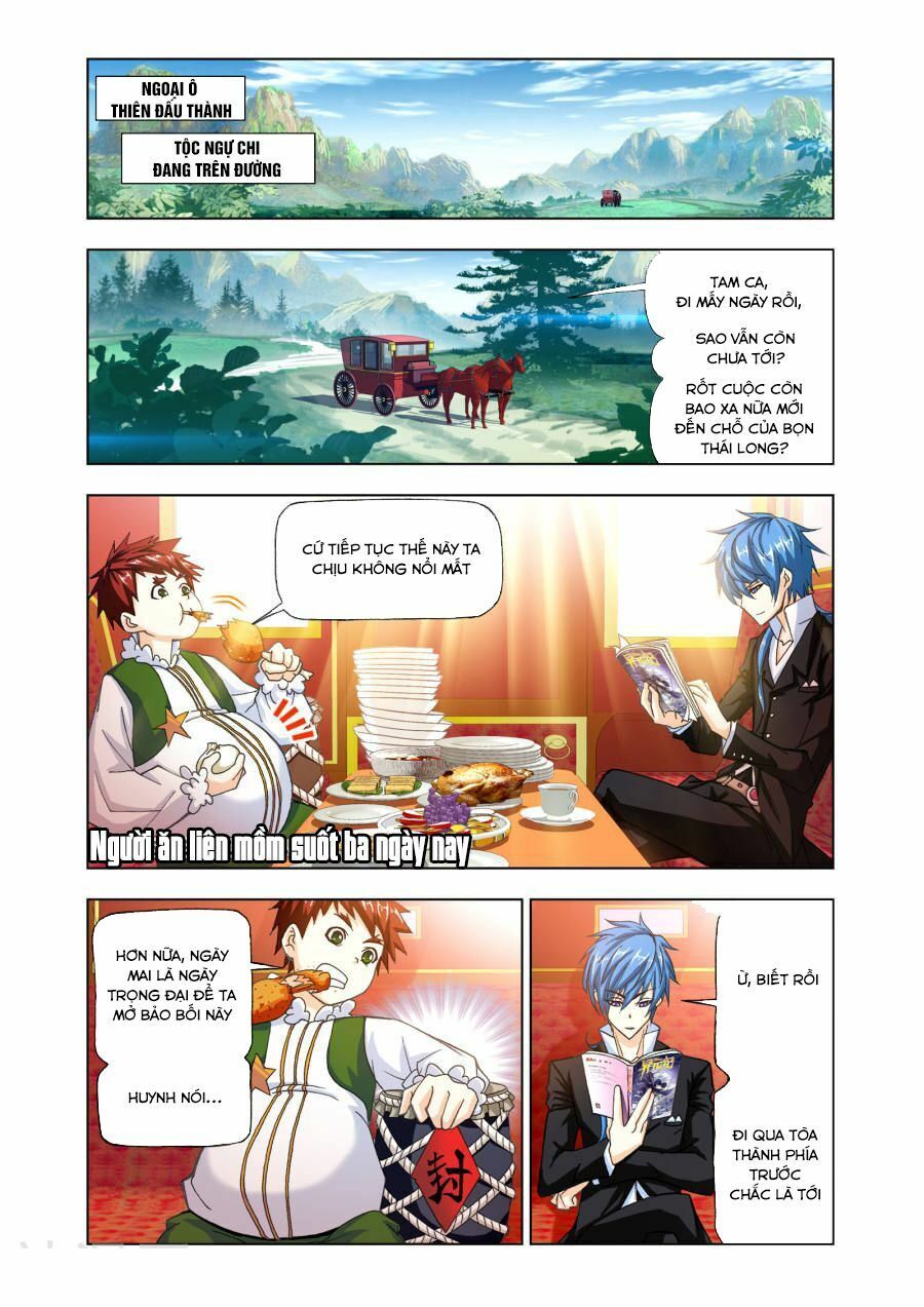 Đấu La Đại Lục 5 Chapter 204.5 - 4