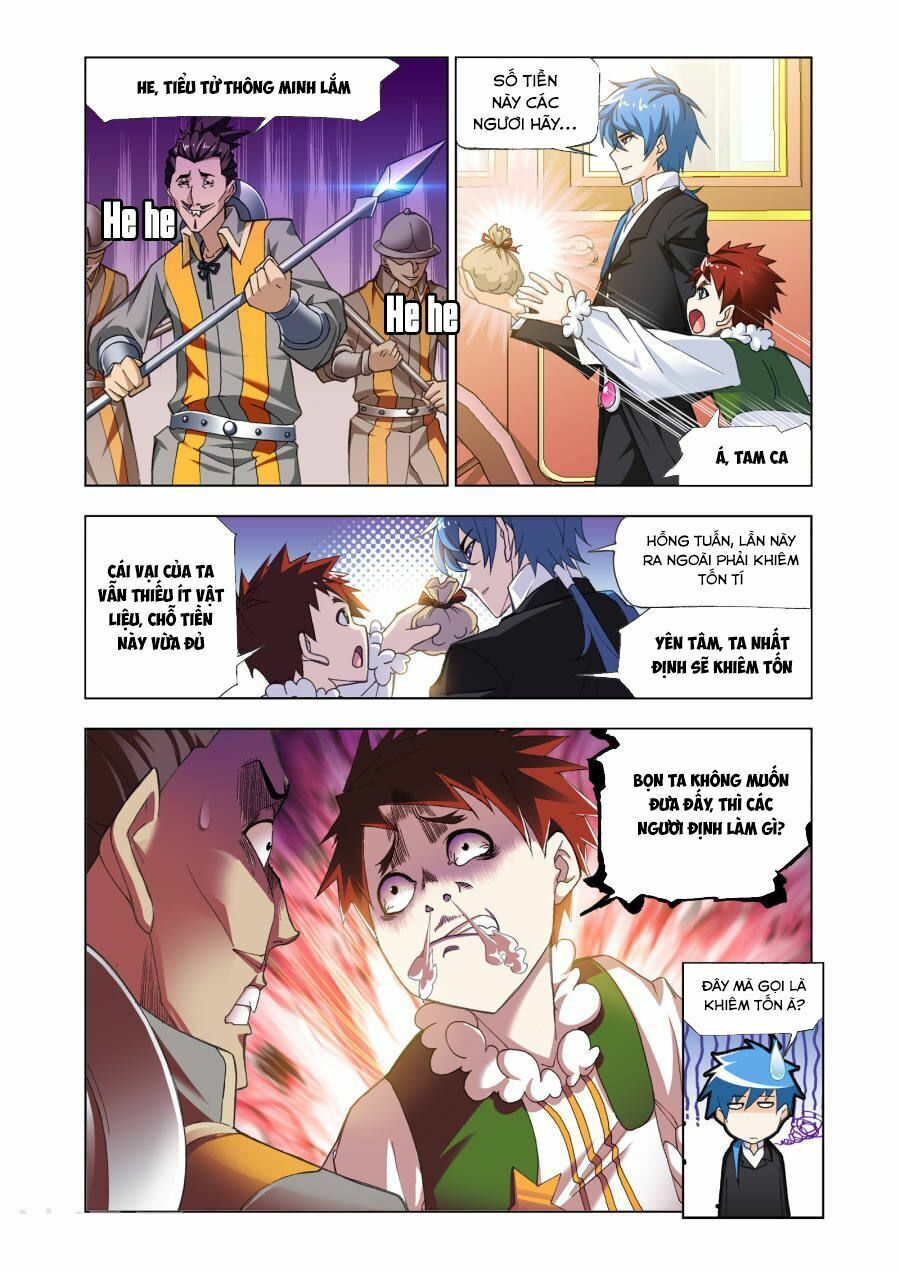 Đấu La Đại Lục 5 Chapter 204.5 - 6