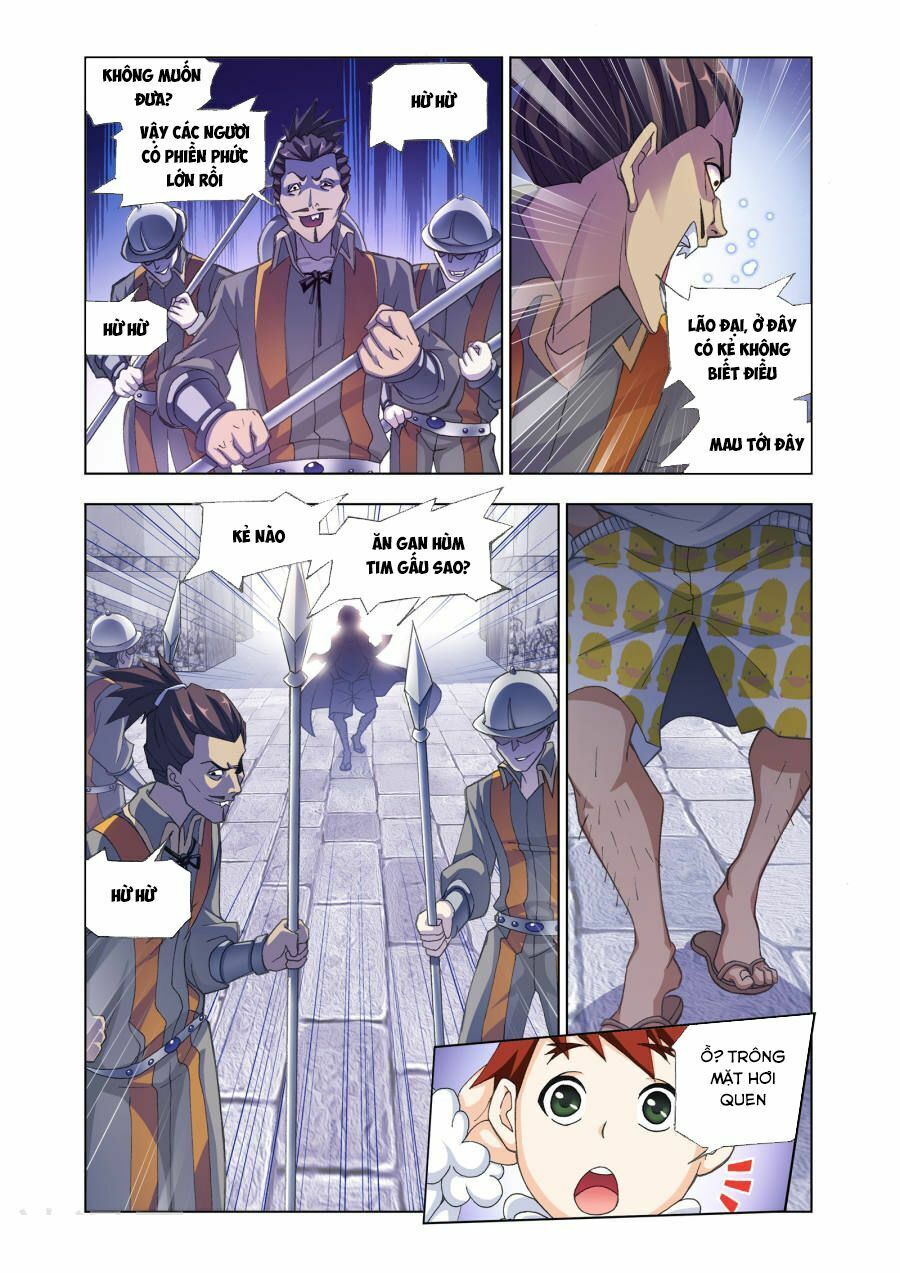 Đấu La Đại Lục 5 Chapter 204.5 - 7