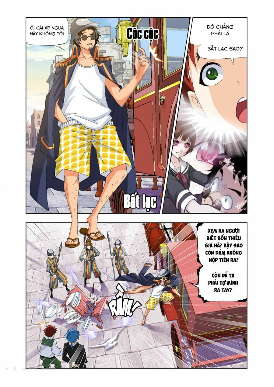 Đấu La Đại Lục 5 Chapter 204.5 - 8