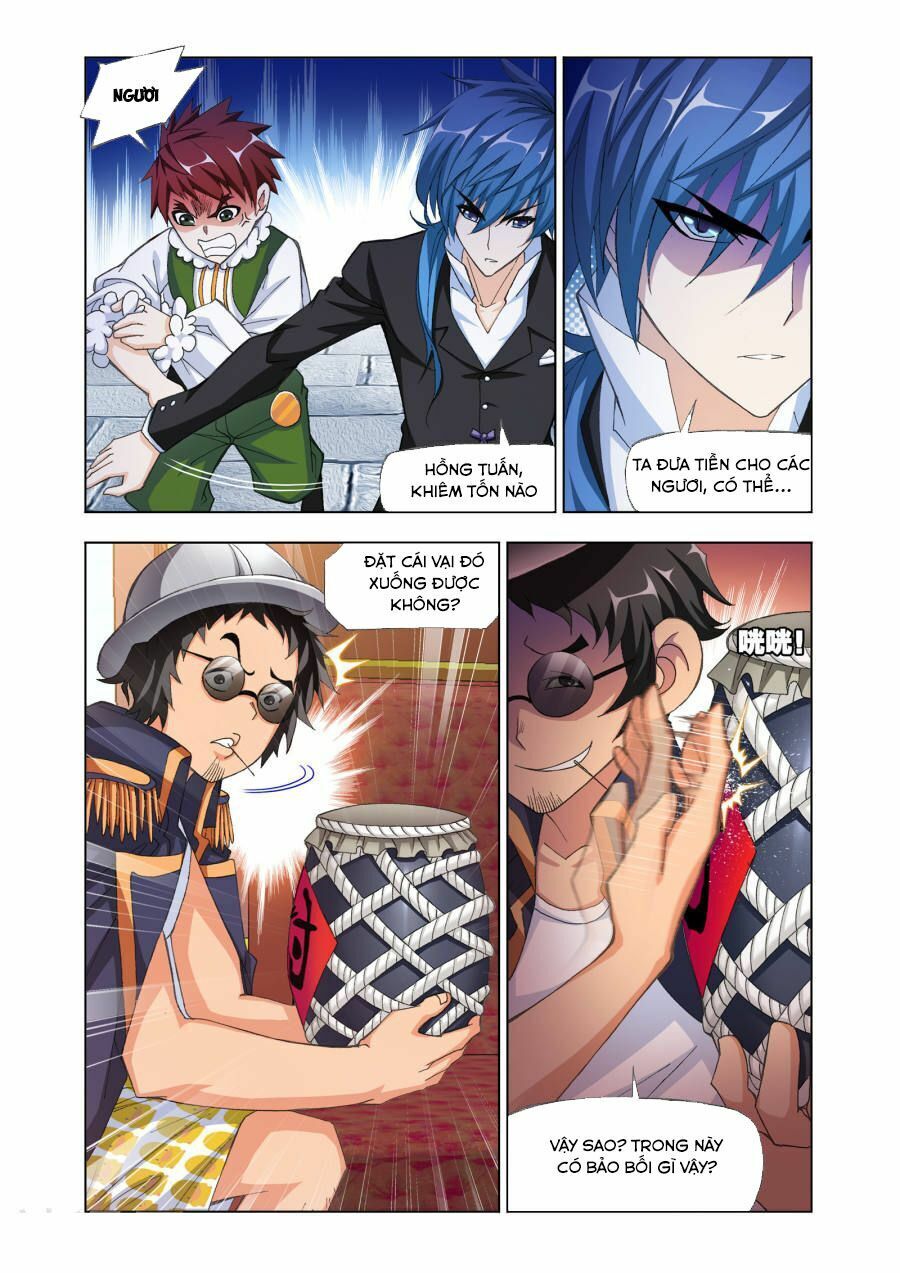 Đấu La Đại Lục 5 Chapter 204.5 - 9